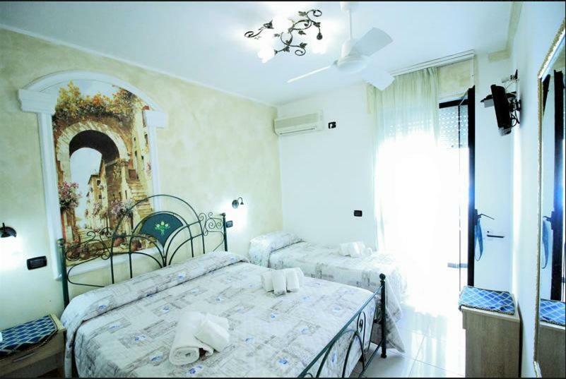 L' Isola Della Fanciulla Hotel Салве Екстериор снимка