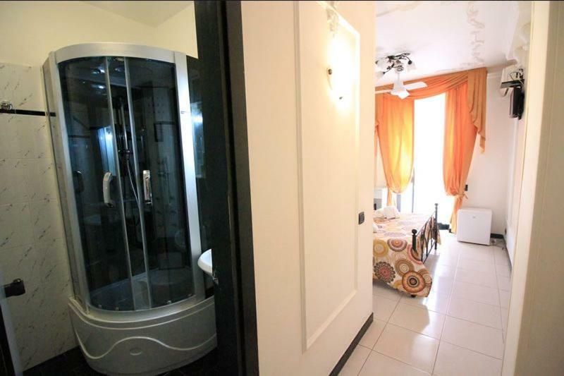 L' Isola Della Fanciulla Hotel Салве Екстериор снимка