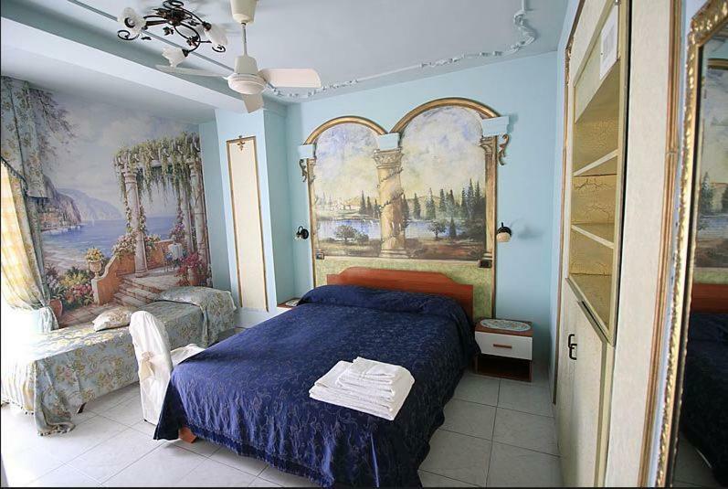 L' Isola Della Fanciulla Hotel Салве Екстериор снимка